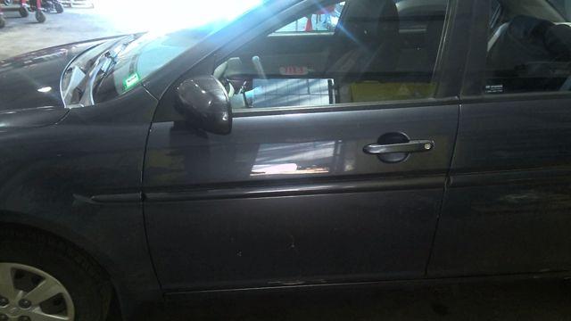 2010 Hyundai Accent GRAY Photo 11
