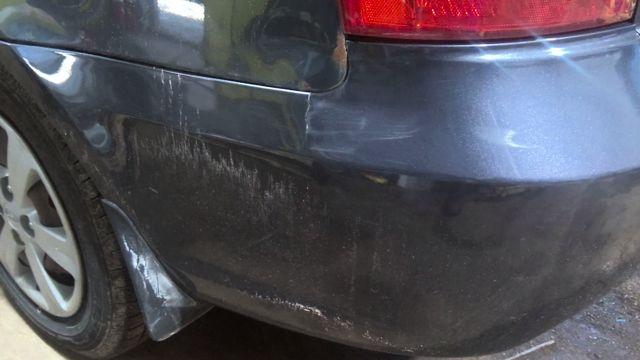 2010 Hyundai Accent GRAY Photo 15