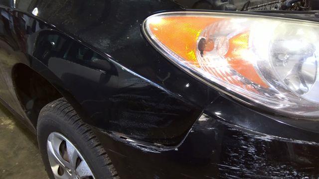 2010 Hyundai Elantra BLACK Photo 5