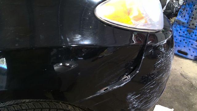 2010 Hyundai Elantra BLACK Photo 8