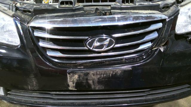 2010 Hyundai Elantra BLACK Photo 10
