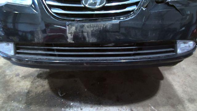 2010 Hyundai Elantra BLACK Photo 11