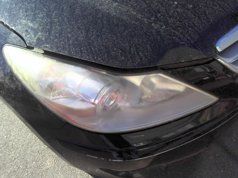 2010 Hyundai Genesis BLACK Photo 9