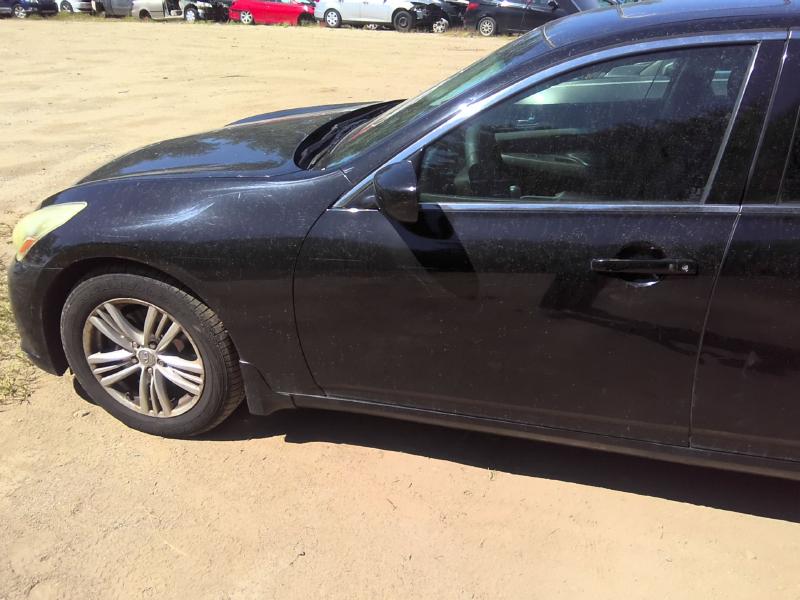 2010 Infiniti G37 BLACK Photo 5
