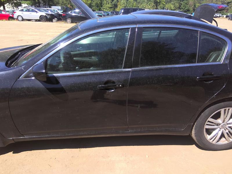 2010 Infiniti G37 BLACK Photo 6
