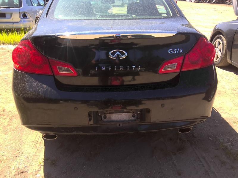 2010 Infiniti G37 BLACK Photo 8
