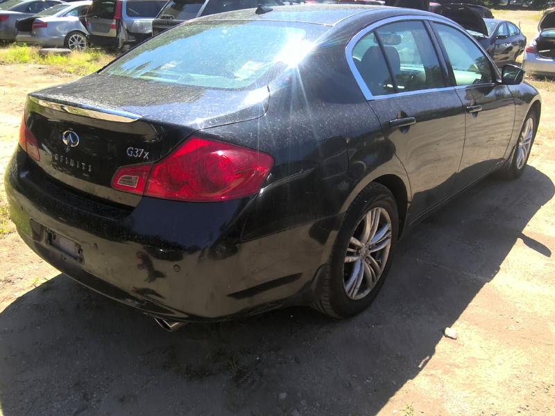 2010 Infiniti G37 BLACK Photo 10