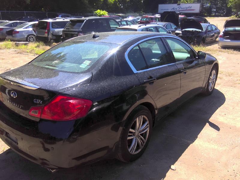 2010 Infiniti G37 BLACK Photo 11