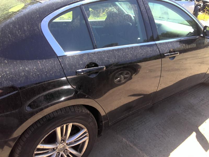 2010 Infiniti G37 BLACK Photo 12