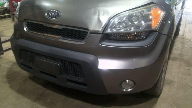 2010 Kia Soul GRAY Photo 11