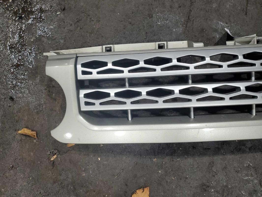 2010 Land Rover LR4 GRAY Photo 4
