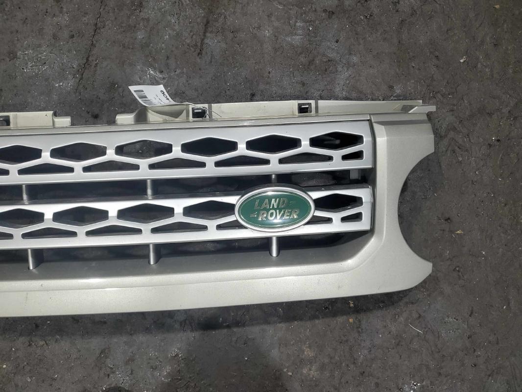 2010 Land Rover LR4 GRAY Photo 5