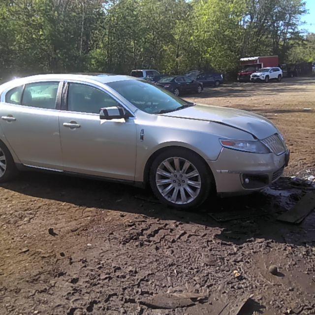 2010 Lincoln MKS GOLD Photo 15