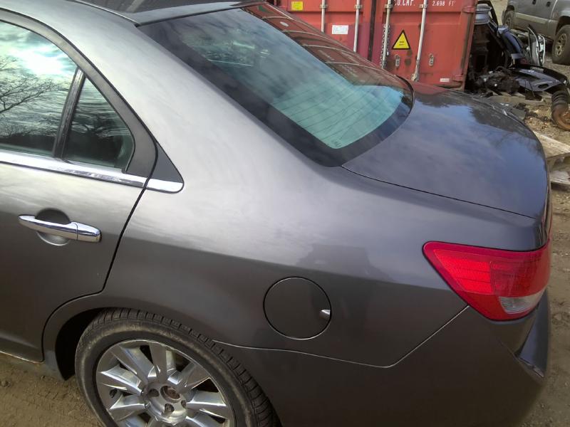 2010 Lincoln MKZ  Photo 8