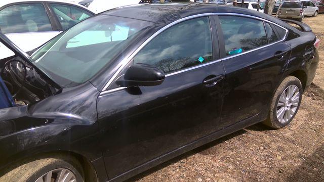 2010 Mazda 6 BLACK Photo 2