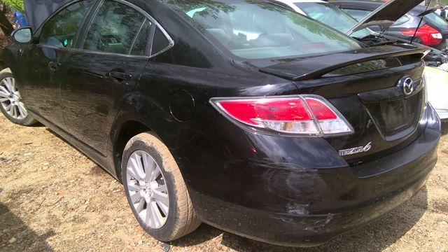 2010 Mazda 6 BLACK Photo 5