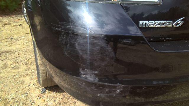 2010 Mazda 6 BLACK Photo 6