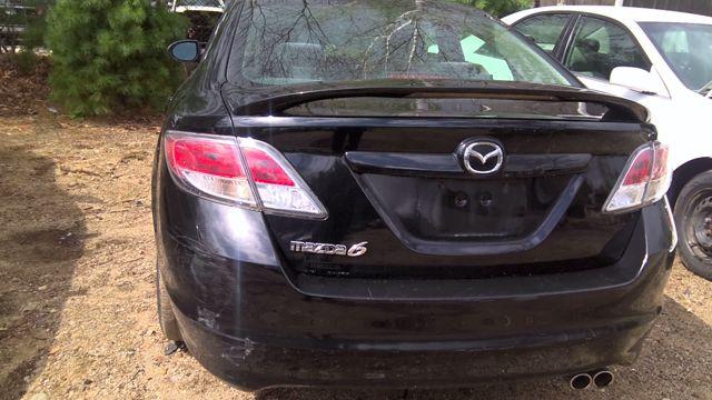 2010 Mazda 6 BLACK Photo 7