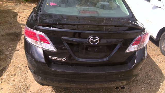 2010 Mazda 6 BLACK Photo 8