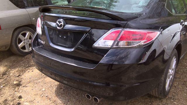 2010 Mazda 6 BLACK Photo 9