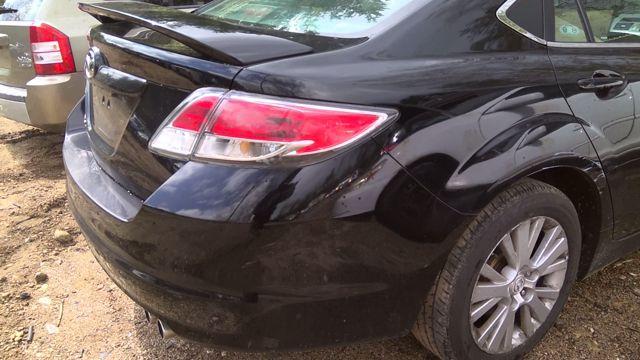 2010 Mazda 6 BLACK Photo 10