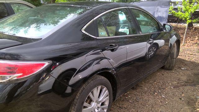 2010 Mazda 6 BLACK Photo 11