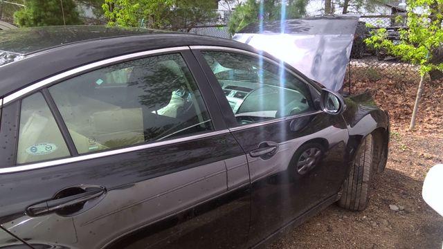 2010 Mazda 6 BLACK Photo 13