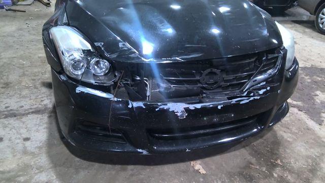2010 Nissan Altima BLACK Photo 3