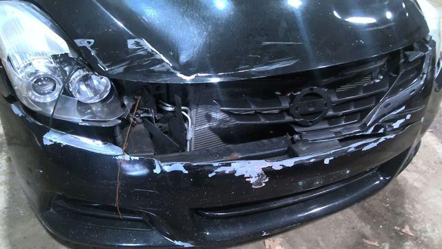 2010 Nissan Altima BLACK Photo 4