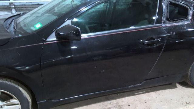 2010 Nissan Altima BLACK Photo 6