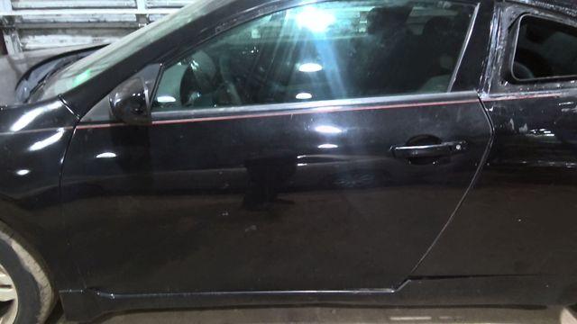 2010 Nissan Altima BLACK Photo 7