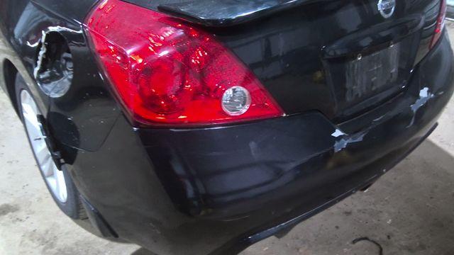 2010 Nissan Altima BLACK Photo 9
