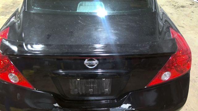 2010 Nissan Altima BLACK Photo 12