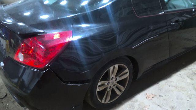 2010 Nissan Altima BLACK Photo 14