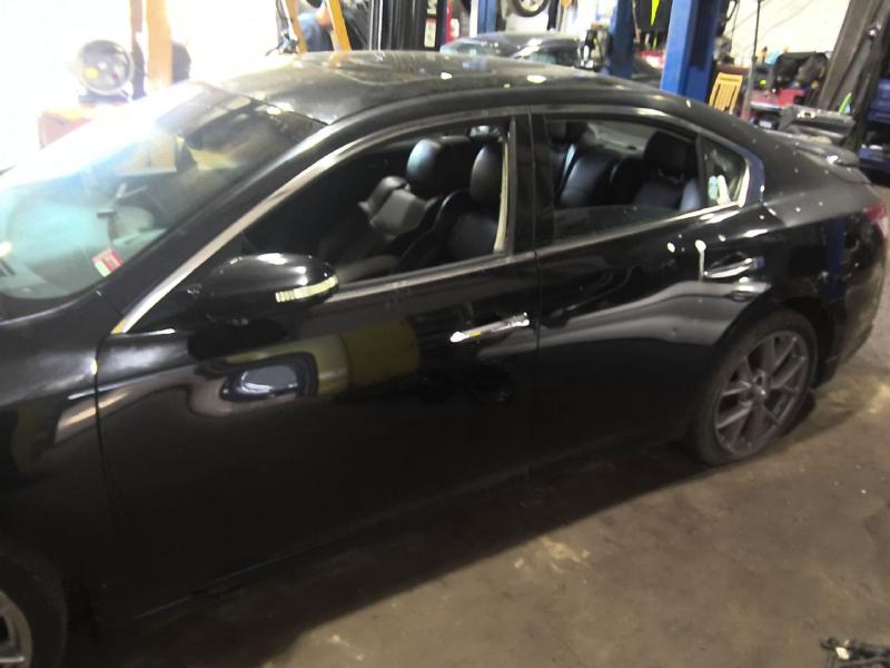 2010 Nissan Maxima BLACK Photo 2