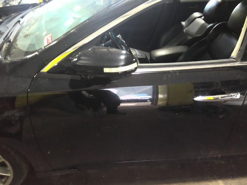 2010 Nissan Maxima BLACK Photo 3