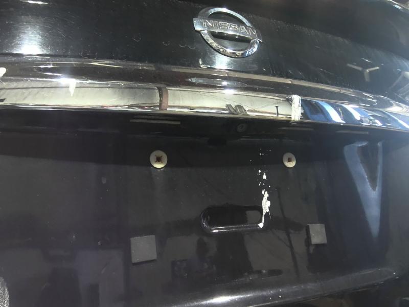 2010 Nissan Maxima BLACK Photo 9