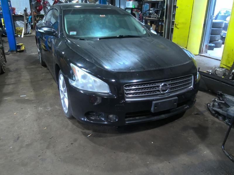 2010 Nissan Maxima BLACK Photo 12