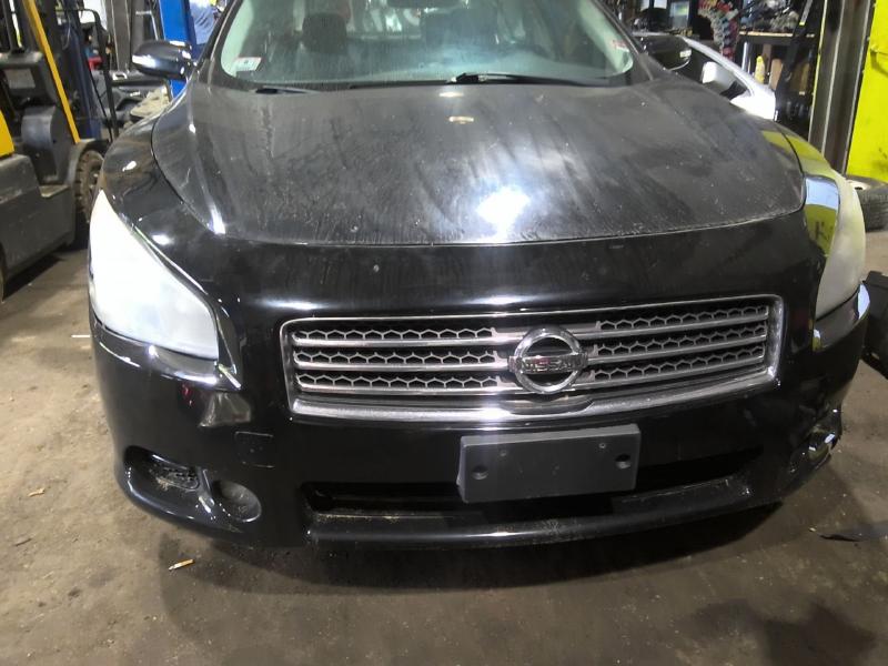 2010 Nissan Maxima BLACK Photo 13