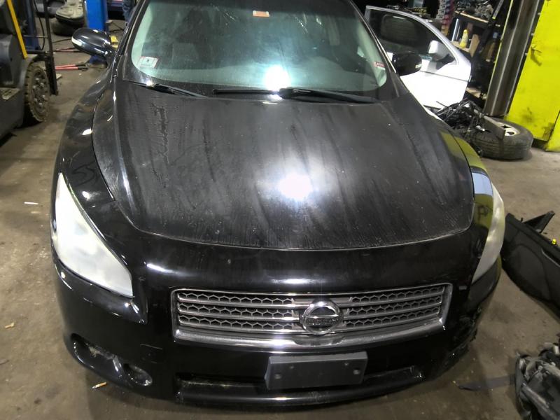 2010 Nissan Maxima BLACK Photo 14