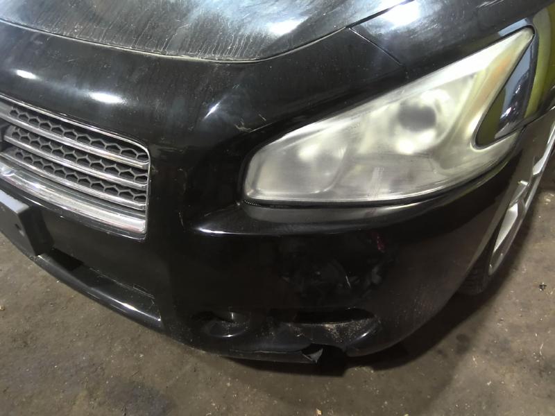 2010 Nissan Maxima BLACK Photo 15