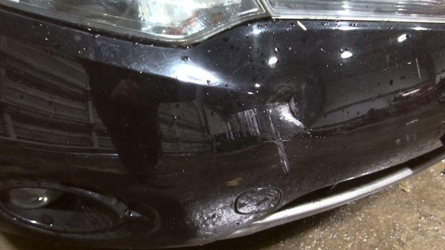 2010 Nissan Murano BLACK Photo 5