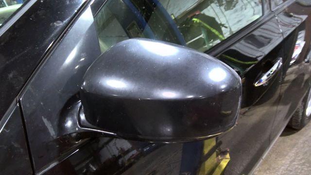 2010 Nissan Murano BLACK Photo 12