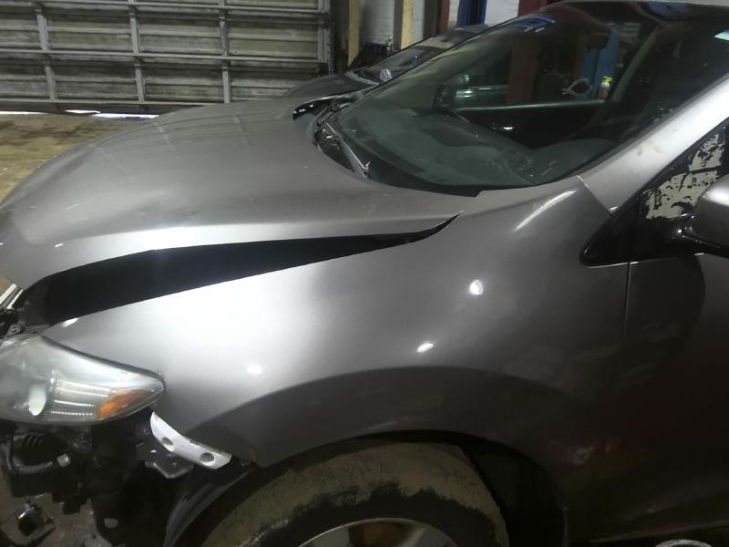 2010 Nissan Murano GRAY Photo 4