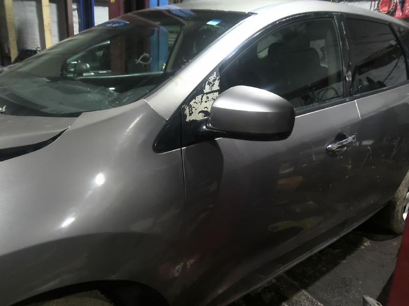 2010 Nissan Murano GRAY Photo 5