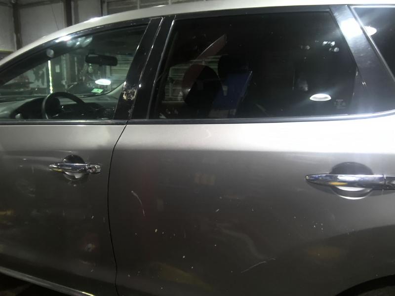 2010 Nissan Murano GRAY Photo 6