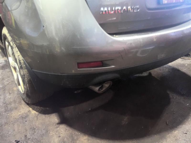 2010 Nissan Murano GRAY Photo 10