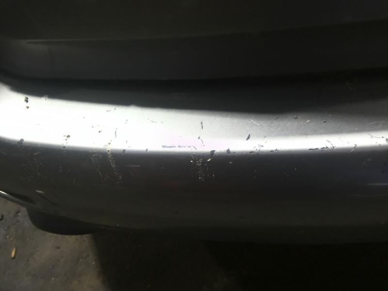 2010 Nissan Murano GRAY Photo 11