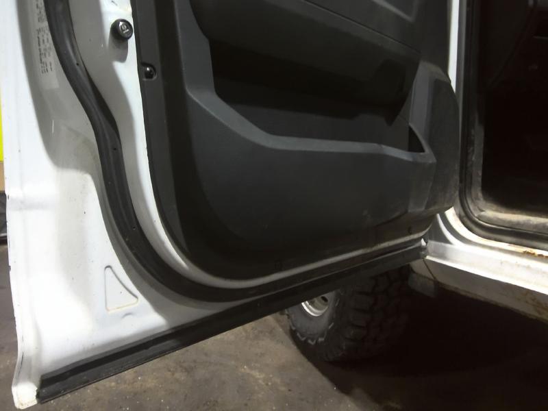2010 RAM 2500 WHITE Photo 8