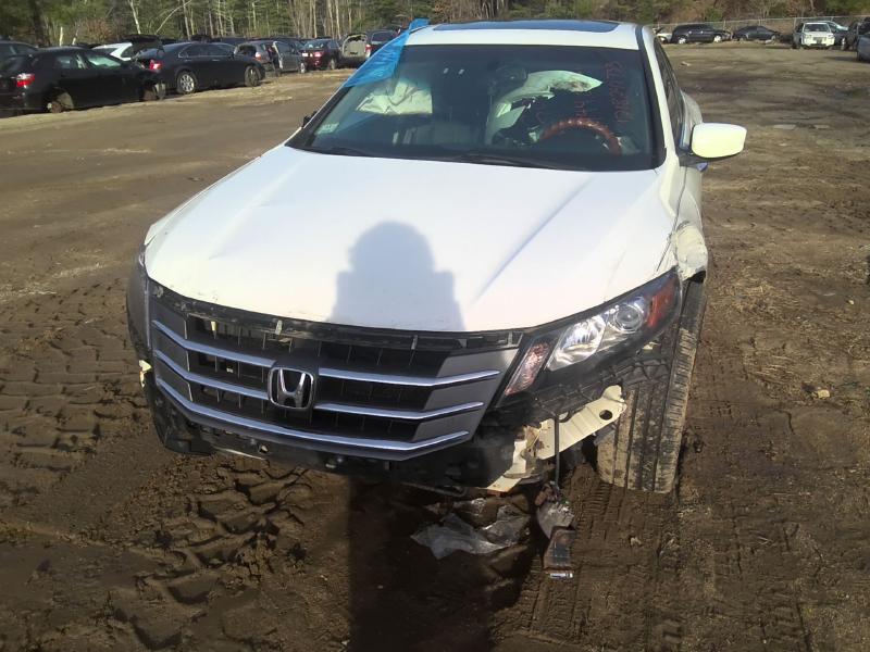 2010 Subaru Crosstrek WHITE Photo 4